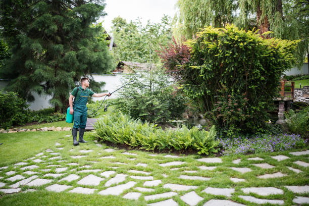 Pest Control Cost in Rockwood, TN
